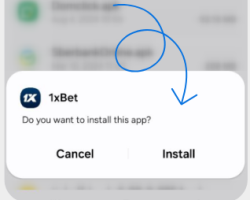 Run the Installer when download is complete