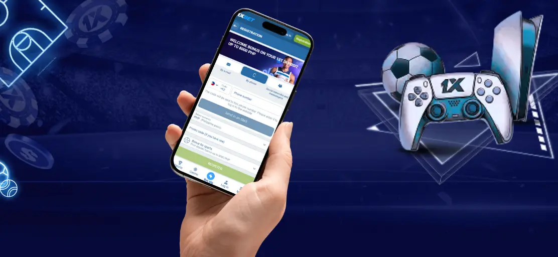 1xBet Registration